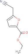 Ethyl 5-(cyanomethyl)furan-2-carboxylate