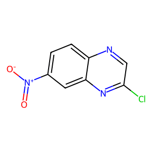 2-Chloro-7-nitroquinoxaline