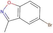 5-Bromo-3-methylbenzo[d]isoxazole