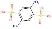 2,5-Diaminobenzene-1,4-disulfonic acid