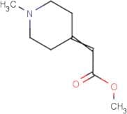 Methyl 2-(1-methylpiperidin-4-ylidene)acetate
