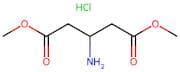 Dimethyl 3-aminopentanedioate hydrochloride