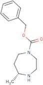 (R)-Benzyl 5-methyl-1,4-diazepane-1-carboxylate