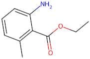 Ethyl 2-amino-6-methylbenzoate