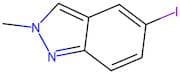 5-Iodo-2-methyl-2H-indazole