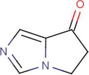 5,6-Dihydro-7H-pyrrolo[1,2-c]imidazol-7-one