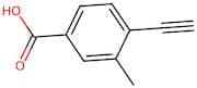 4-Ethynyl-3-methylbenzoic acid