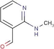 2-(Methylamino)nicotinaldehyde