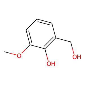 2-Hydroxy-3-methoxybenzyl alcohol