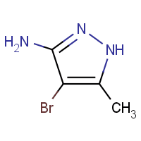 4-Bromo-5-methyl-1H-pyrazol-3-amine