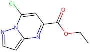 Ethyl 7-chloropyrazolo[1,5-a]pyrimidine-5-carboxylate