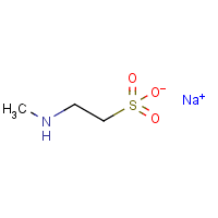 Sodium 2-(methylamino)ethanesulfonate