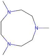 1,4,7-Trimethyl-1,4,7-triazacyclononane