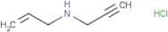 Allyl-prop-2-ynyl-amine hydrochloride