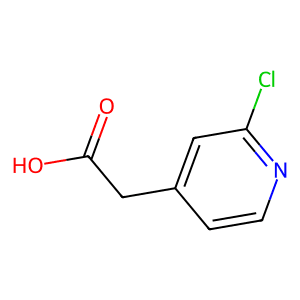 2-(2-Chloropyridin-4-yl)acetic acid