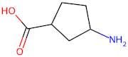 3-Aminocyclopentane-1-carboxylic acid