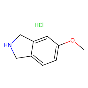 5-Methoxyisoindoline hydrochloride