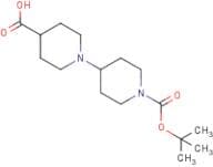 1-Boc-4-(4-carboxy-1-piperidinyl)-piperidine