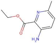 Ethyl 3-amino-6-methylpyridine-2-carboxylate