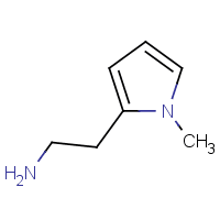 2-(1-Methyl-1H-pyrrol-2-yl)ethanamine