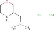 N,N-Dimethyl-3-morpholinemethanamine dihydrochloride