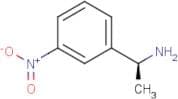 (1S)-1-(3-Nitrophenyl)ethanamine