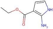 Ethyl 2-amino-1H-pyrrole-3-carboxylate