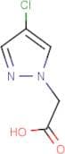 (4-Chloro-pyrazol-1-yl)-acetic acid