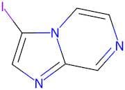3-Iodoimidazo[1,2-a]pyrazine