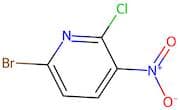 6-Bromo-2-chloro-3-nitropyridine