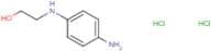 4-(2-Hydroxyethylamino)aniline dihydrochloride
