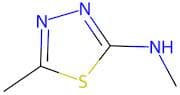 N,5-Dimethyl-1,3,4-thiadiazol-2-amine