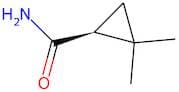 S-(+)-2,2-Dimethylcyclopropane-1-carboxamide
