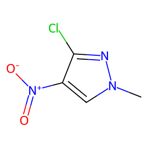 3-Chloro-1-methyl-4-nitro-1H-pyrazole
