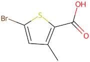 5-Bromo-3-methylthiophene-2-carboxylic acid