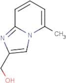 (5-Methylimidazo[1,2-a]pyridin-2-yl)methanol