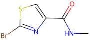 2-Bromo-N-methylthiazole-4-carboxamide