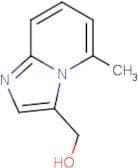 (5-Methylimidazo[1,2-a]pyridin-3-yl)methanol