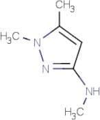 N,1,5-Trimethyl-1H-pyrazol-3-amine