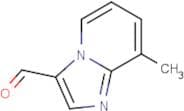 8-Methylimidazo[1,2-a]pyridine-3-carbaldehyde