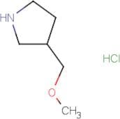 3-(Methoxymethyl)-pyrrolidine hydrochloride