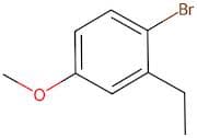 1-Bromo-2-ethyl-4-methoxybenzene