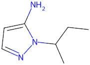 1-(Sec-butyl)-1H-pyrazol-5-amine