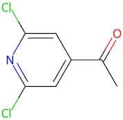 1-(2,6-Dichloropyridin-4-yl)ethanone