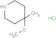 4-Methoxy-4-methyl-piperidine hydrochloride