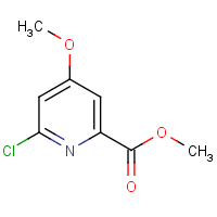 Methyl 6-chloro-4-methoxypicolinate