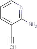 3-Ethynylpyridin-2-amine
