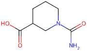 1-(Aminocarbonyl)piperidine-3-carboxylic acid