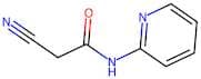 2-Cyano-N-(pyridin-2-yl)acetamide