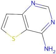 Thieno[3,2-d]pyrimidin-4-amine
